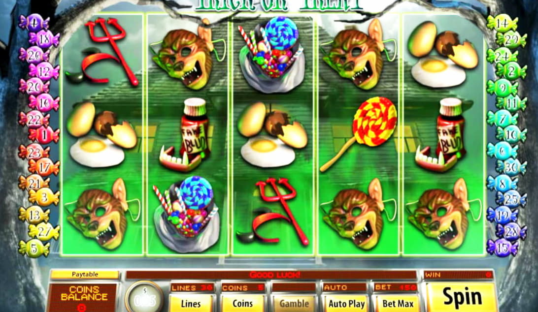 $40 البطولة في كازينو Spartan Slots